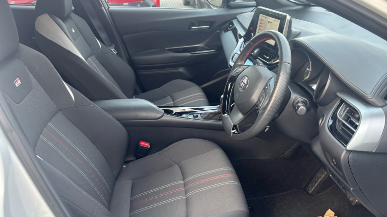 Toyota C-HR 1.8 Hybrid GR Sport 5dr CVT Hybrid Hatchback